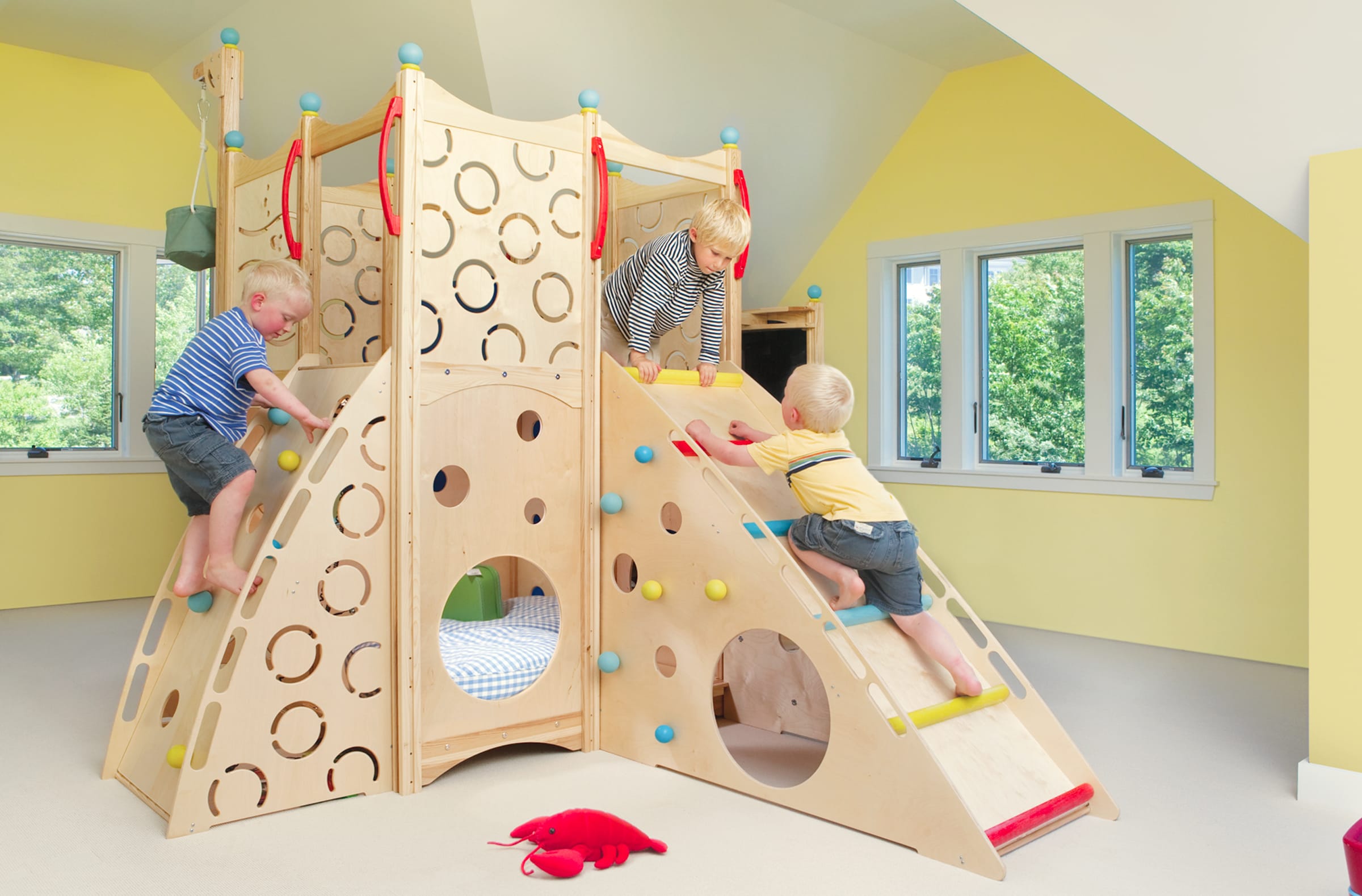 Indoor Playset 980