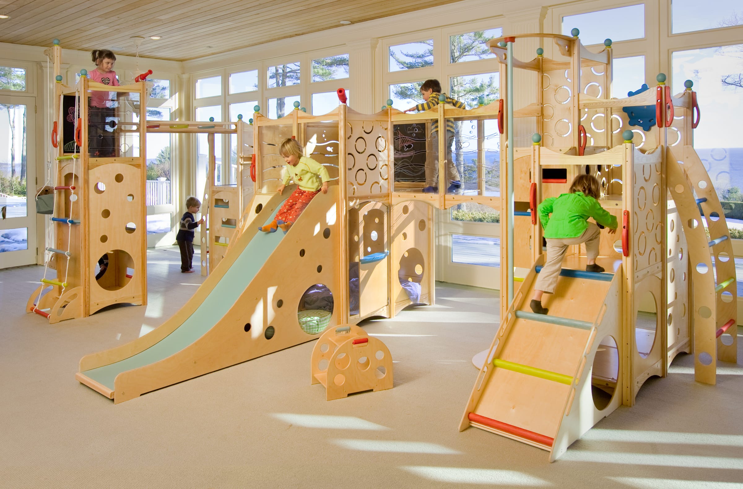 Indoor Playset 205