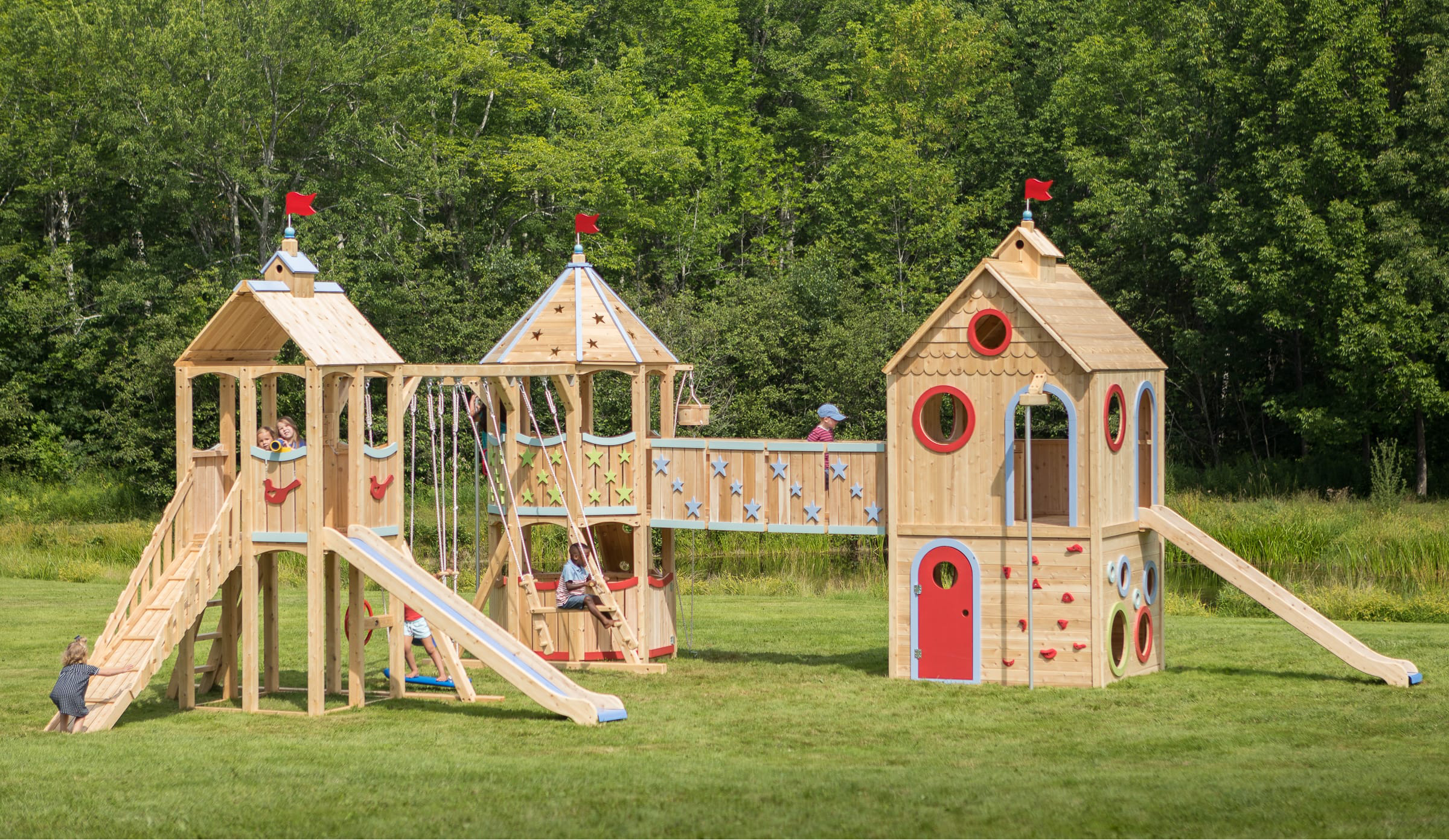 Playhouses