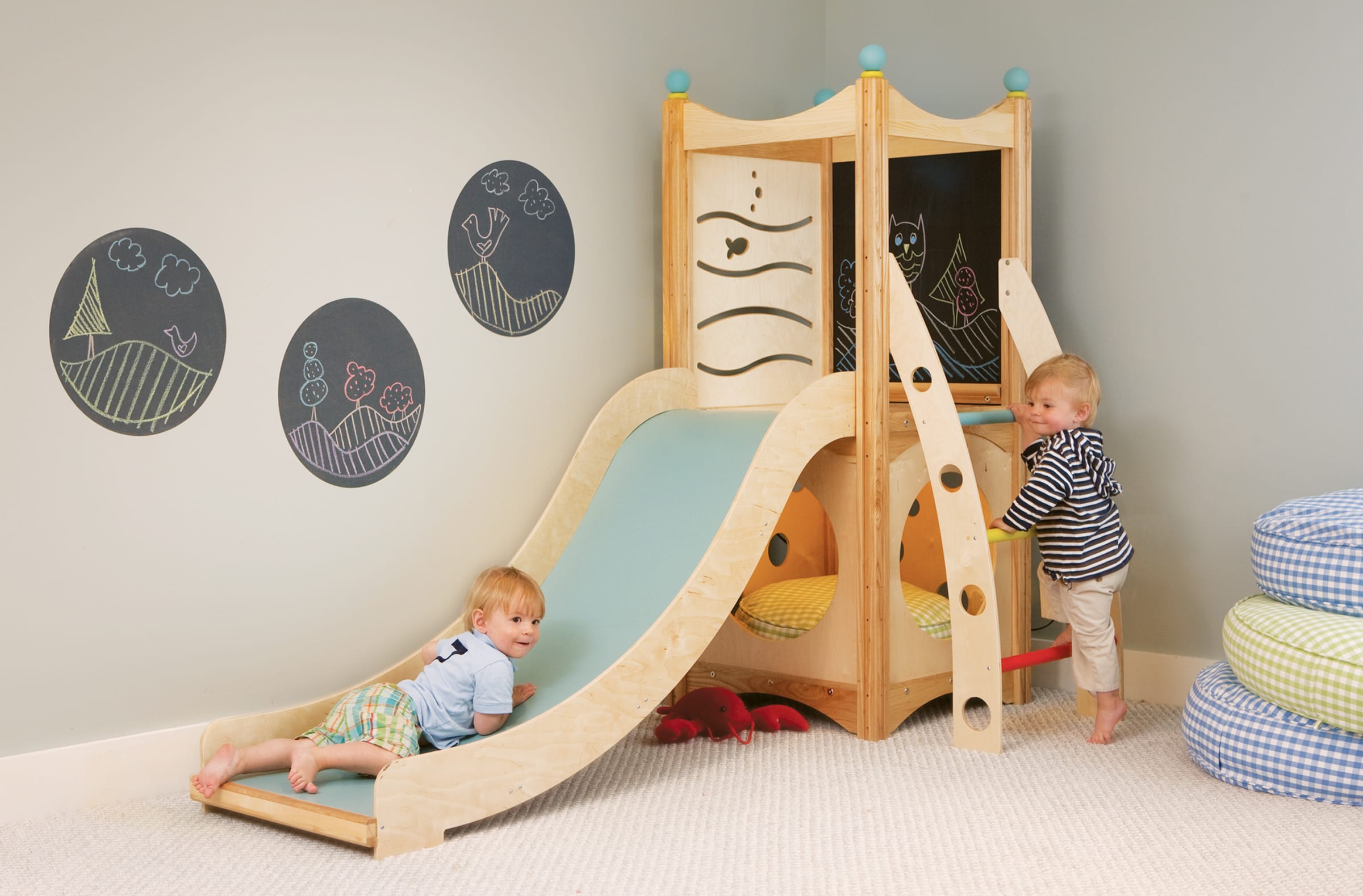 Indoor Playset 112