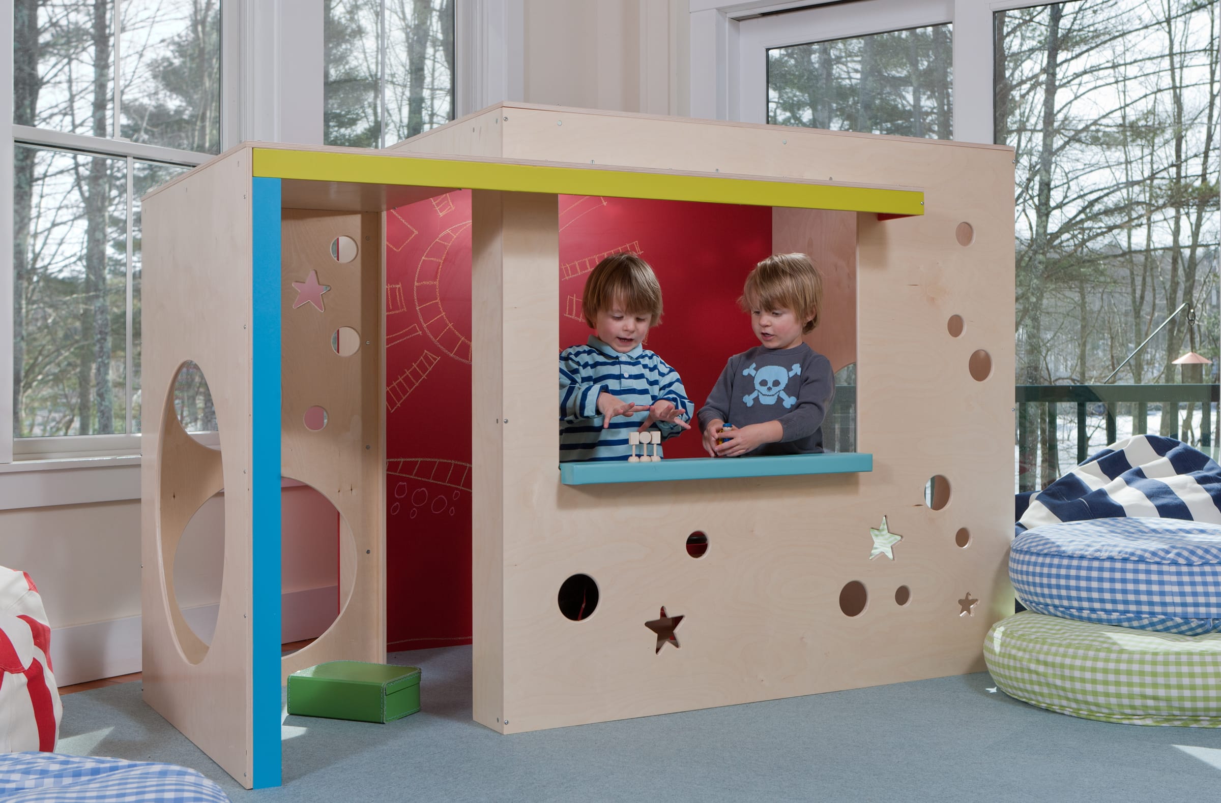 Modern Playhouse