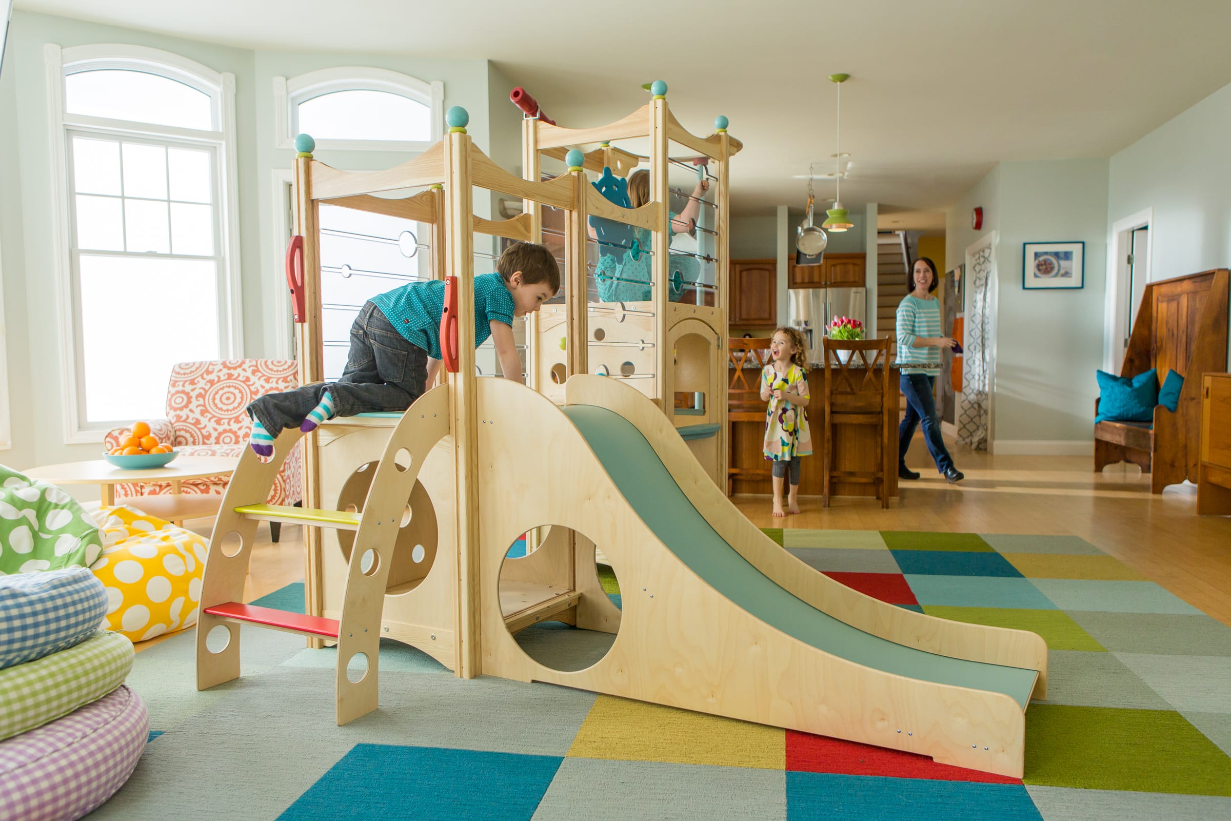 Indoor Playset 819