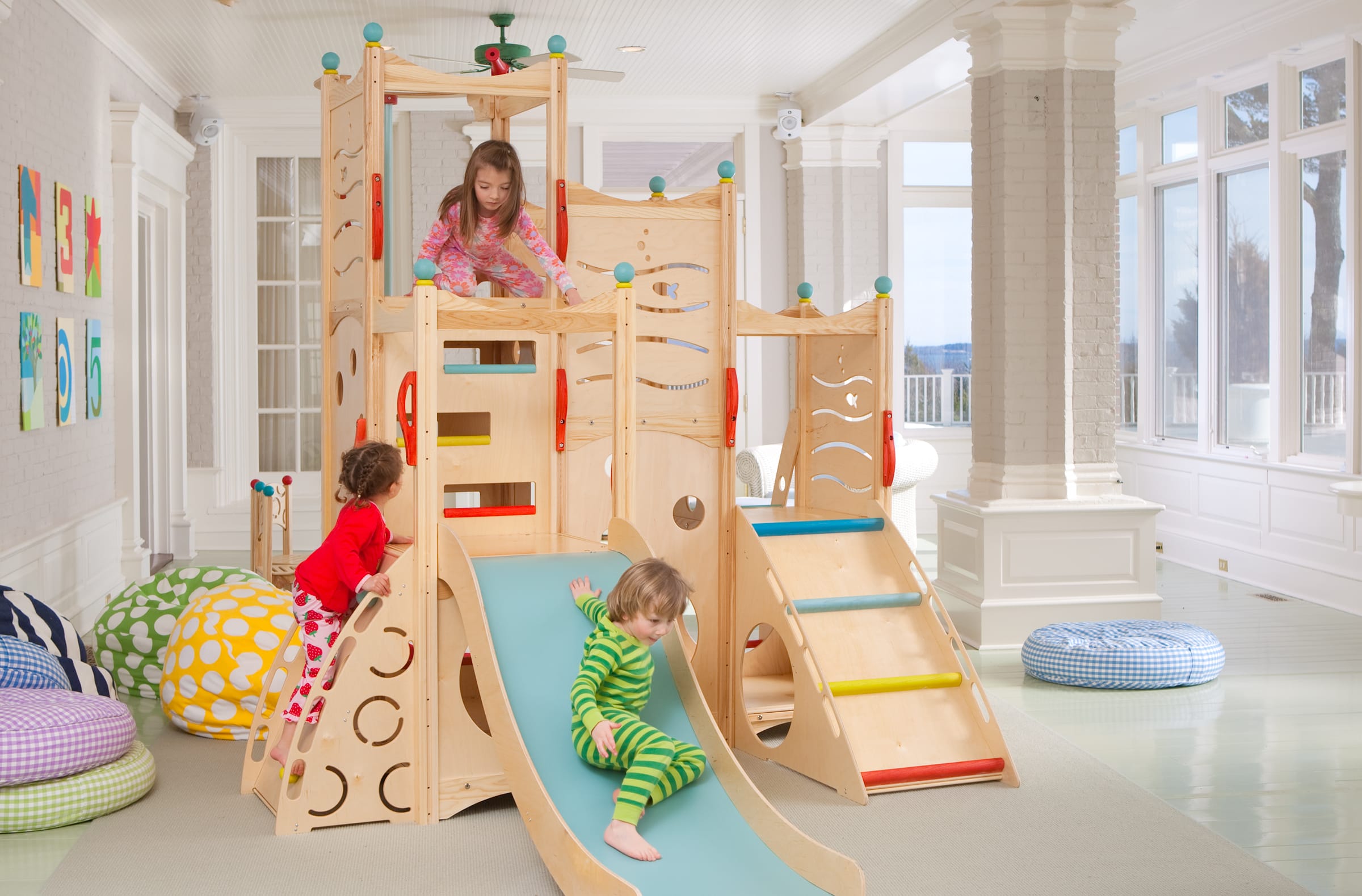 Indoor Playset 662