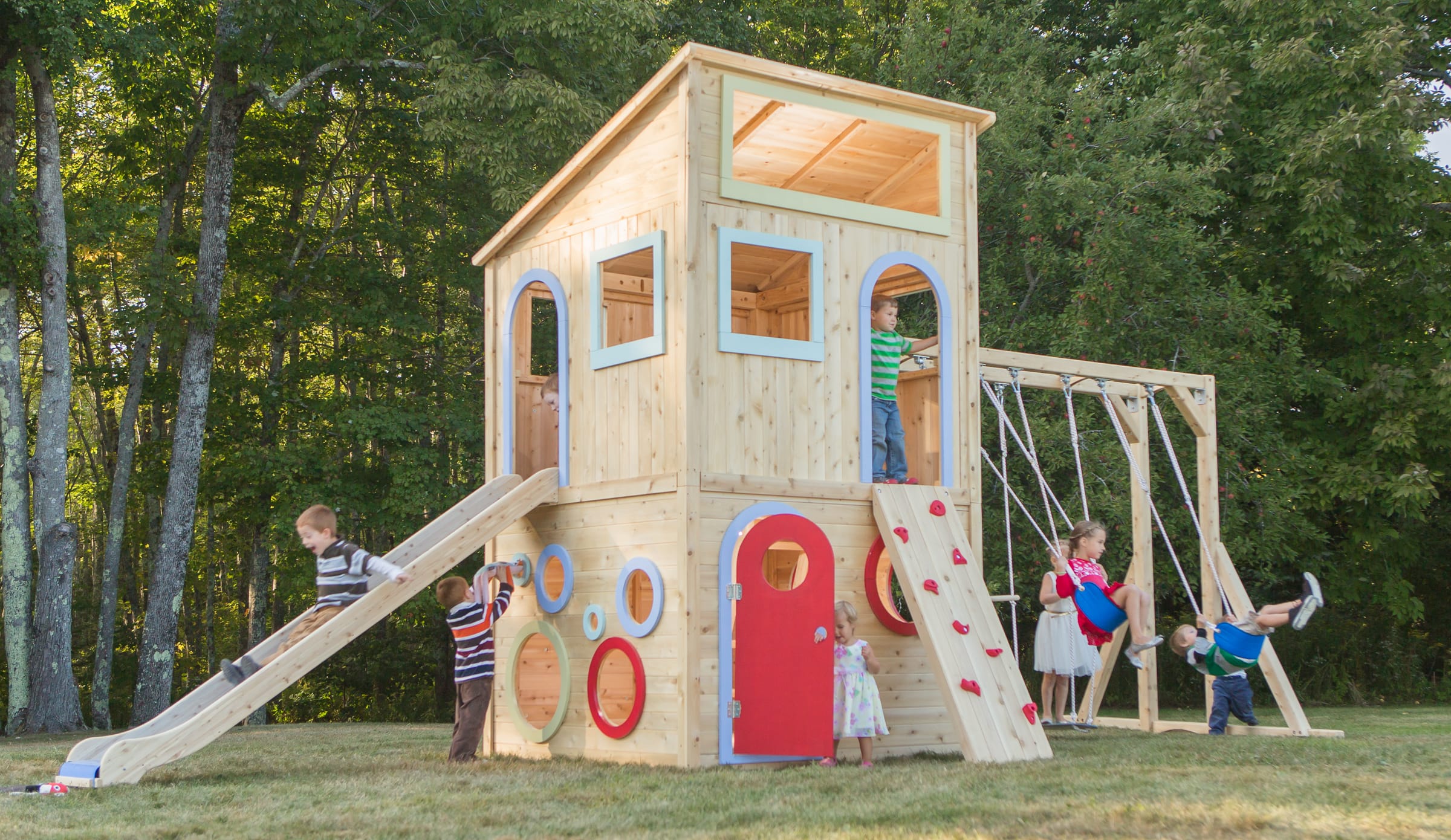 Playhouses