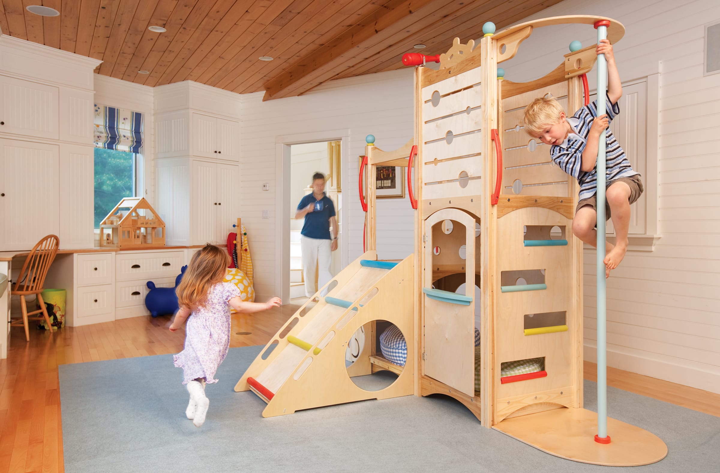 Indoor Playset 398