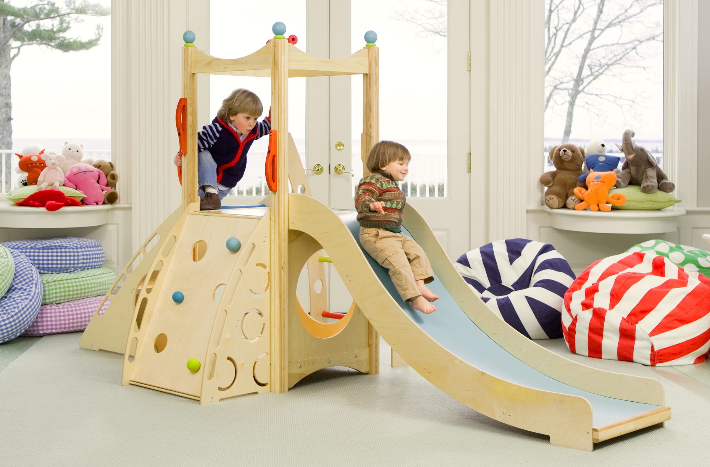 Indoor Playset 196