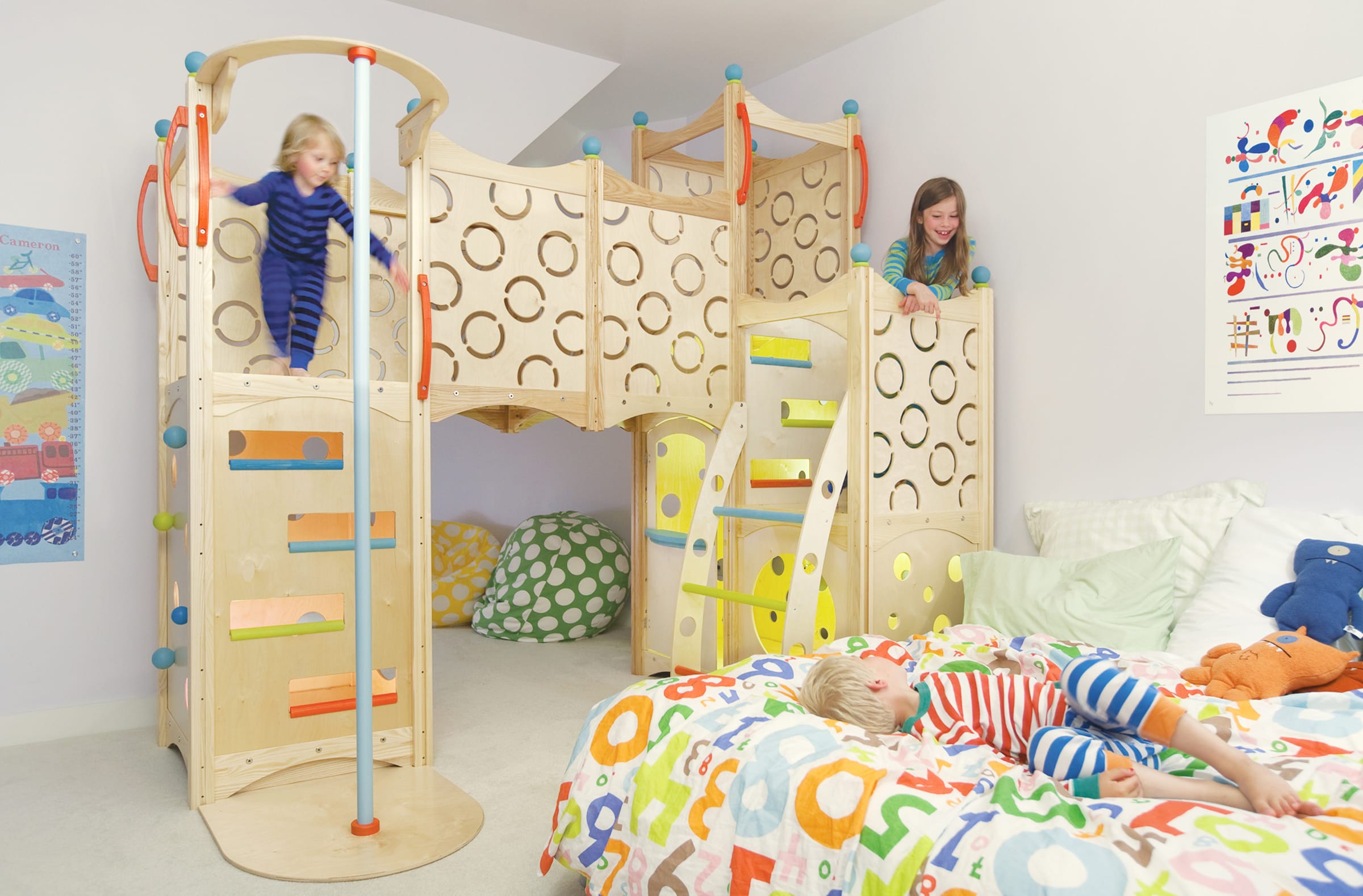 Indoor Playset 997