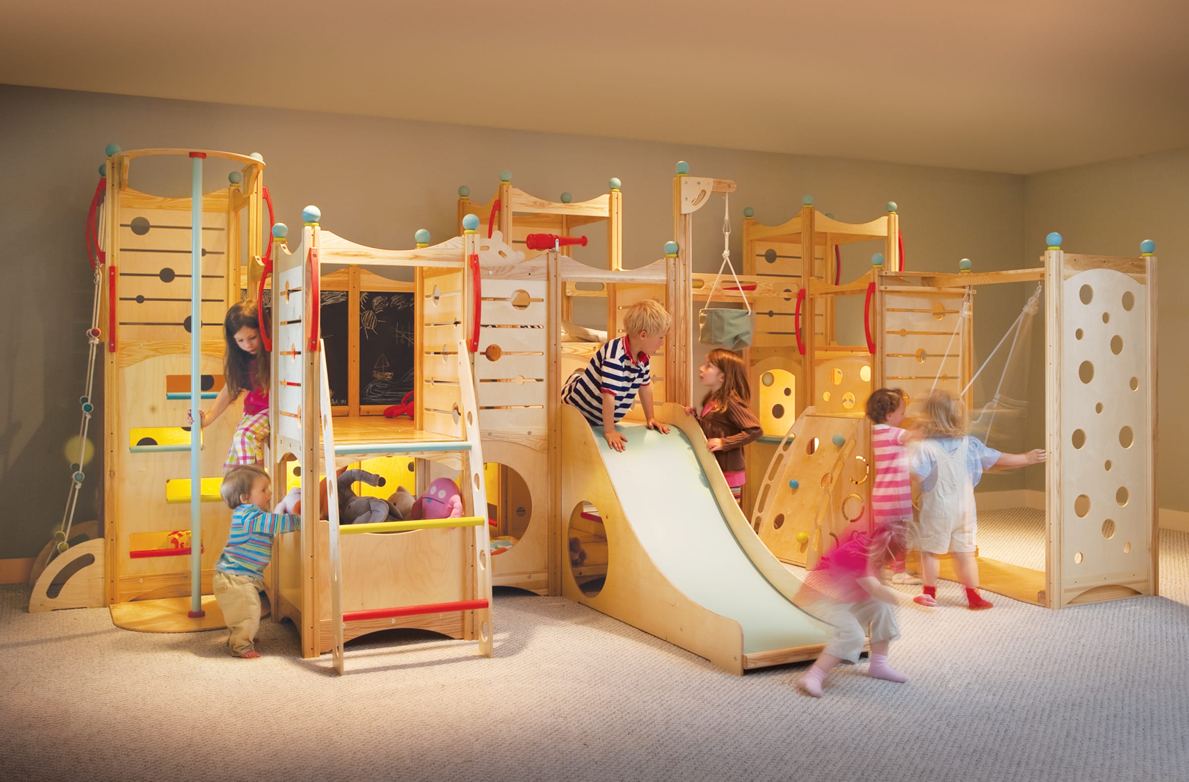 Indoor Playset 457