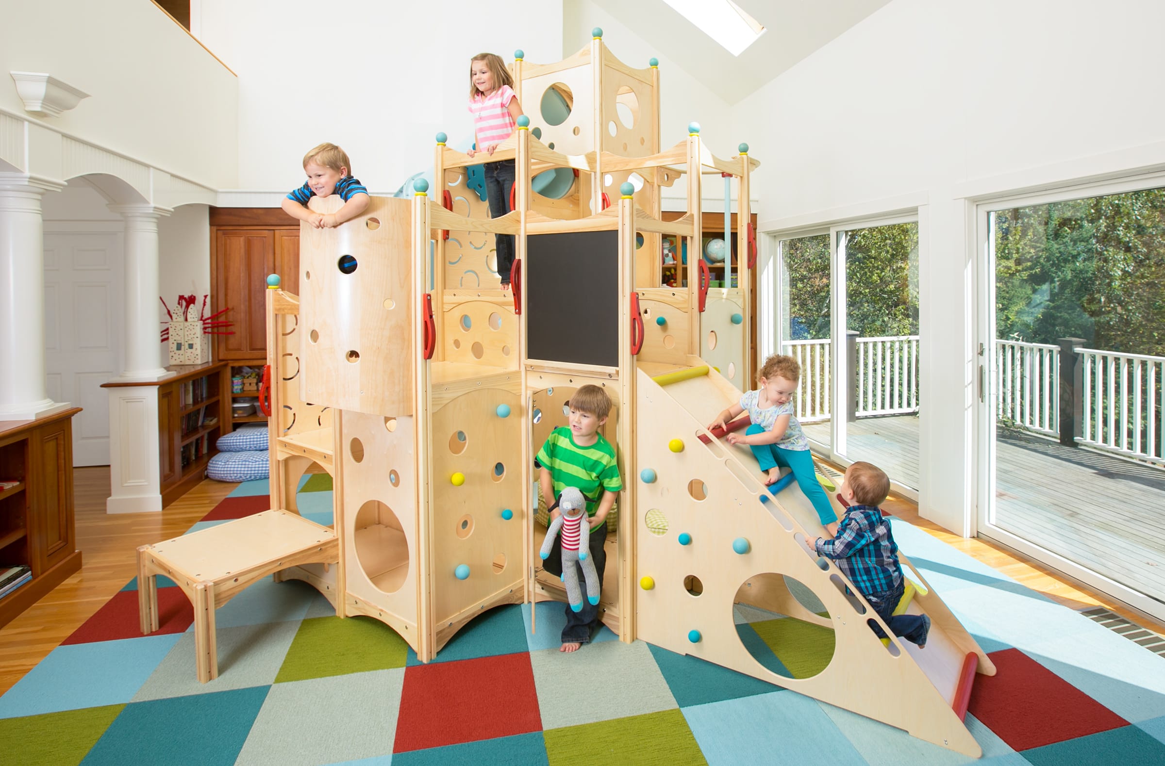 Indoor Playset 597