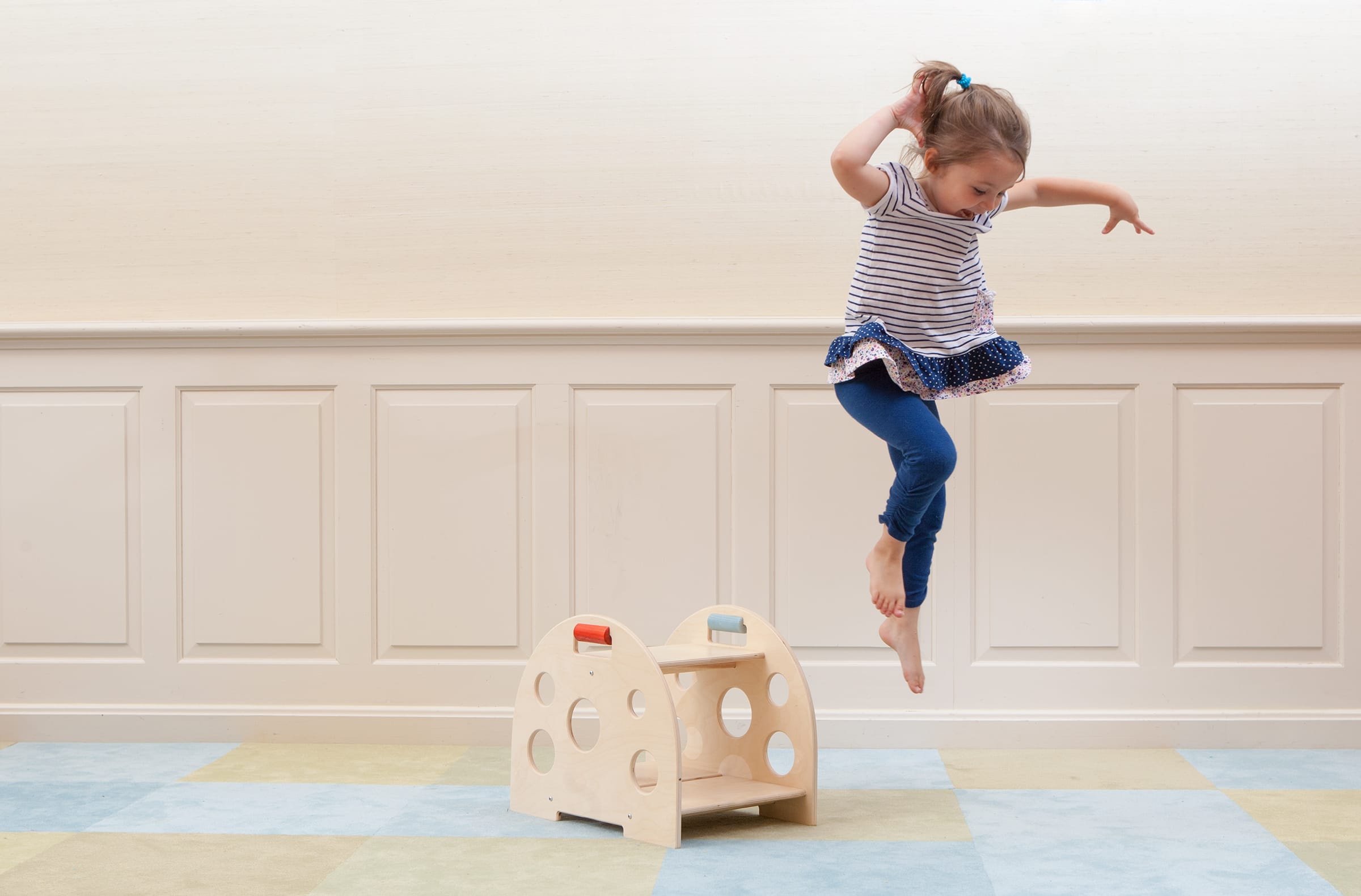 Playroom Stool