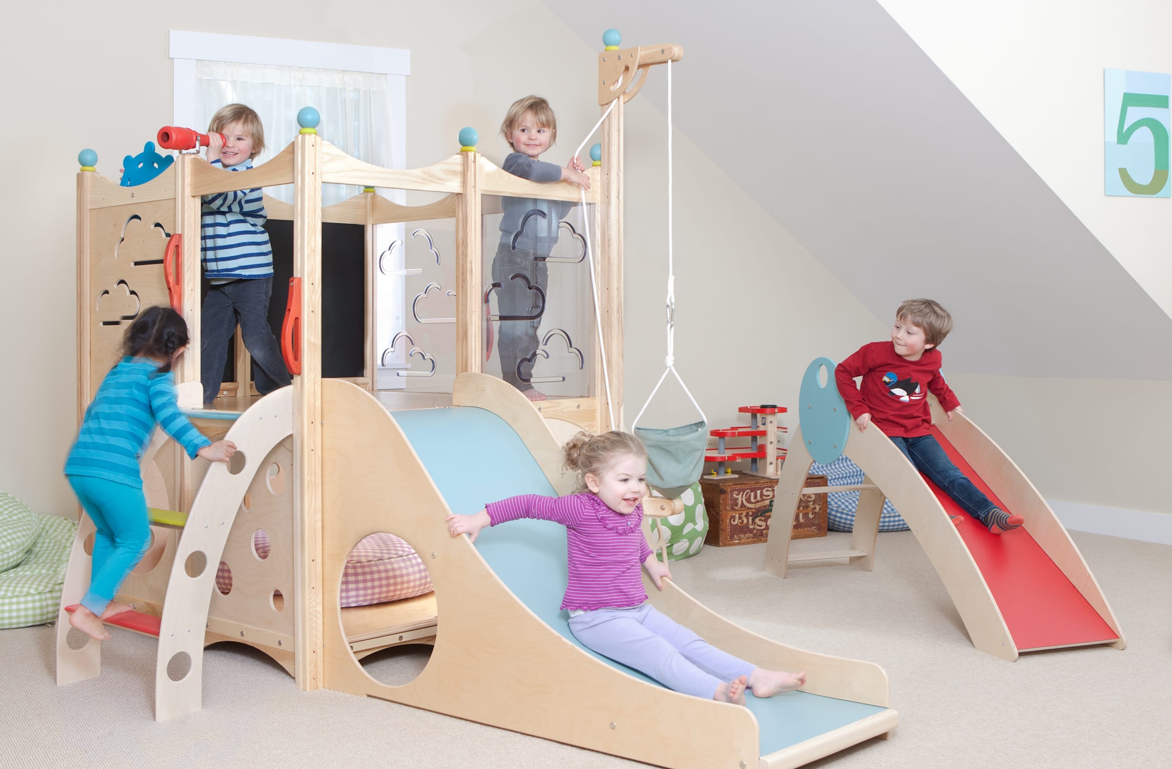 Indoor Playset 616