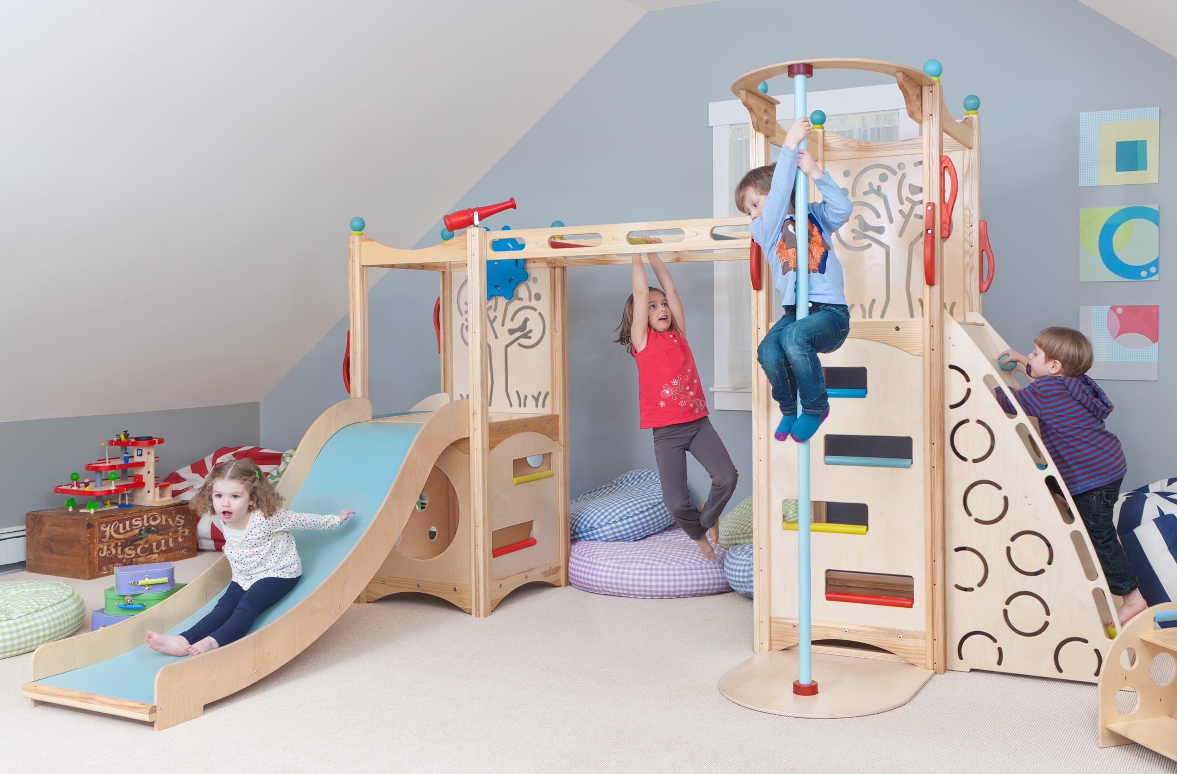 Indoor Playset 198