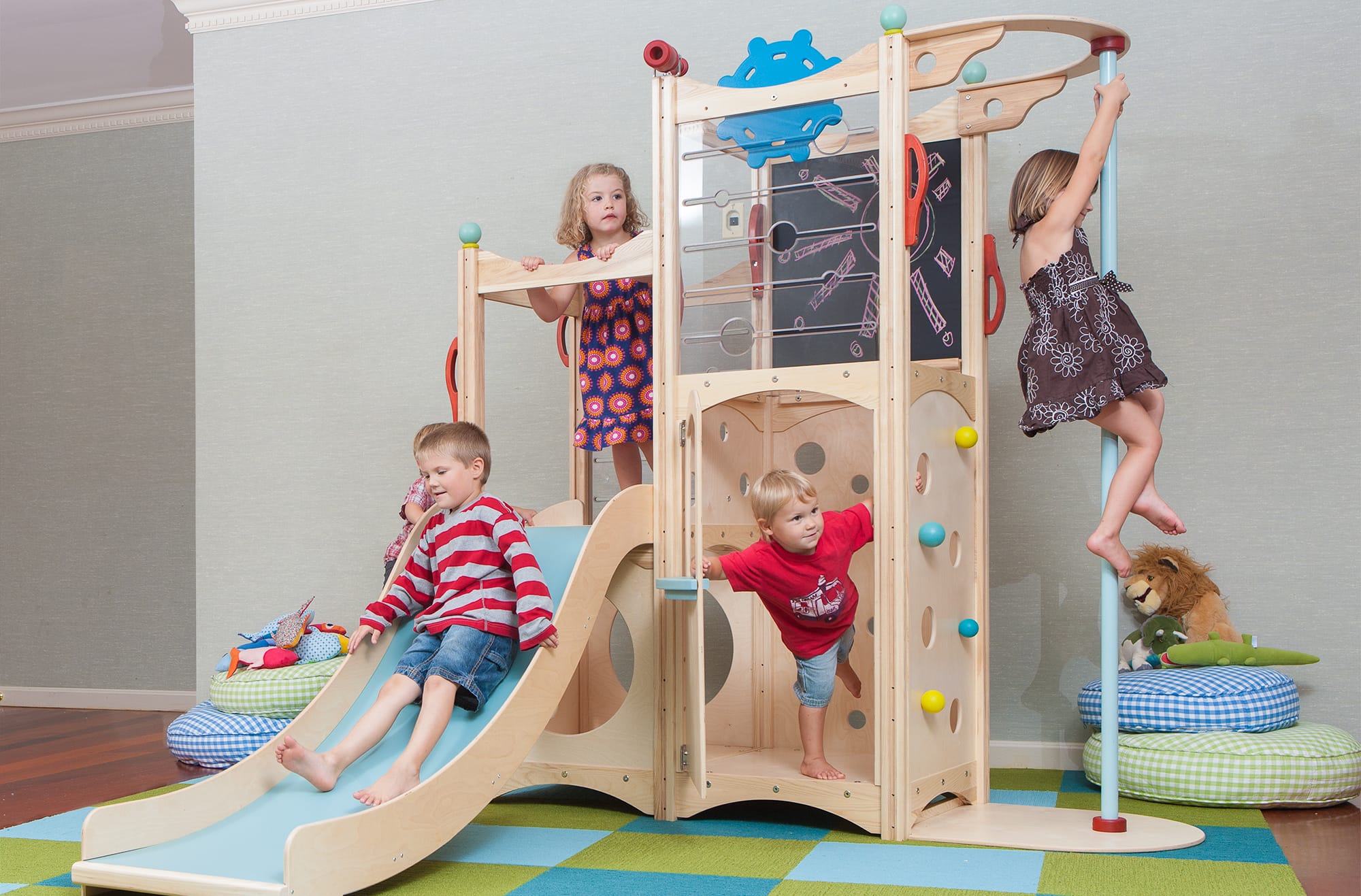 Indoor Playset 715